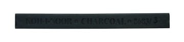 Koh-i-Noor Kömür Blok 7x7mm 8683 3