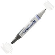 Zig Kurecolor Kc3000 Twin S Marker Kalem C01 Cool Gray 1