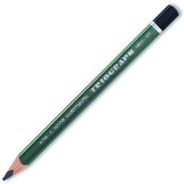 Koh-i-Noor Üçgen Grafit Kalem 1831 4B