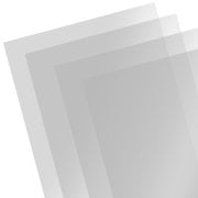 Asetat Kağıdı Şeffaf Transparan 250 Mikron 35x50 İnce 3lü
