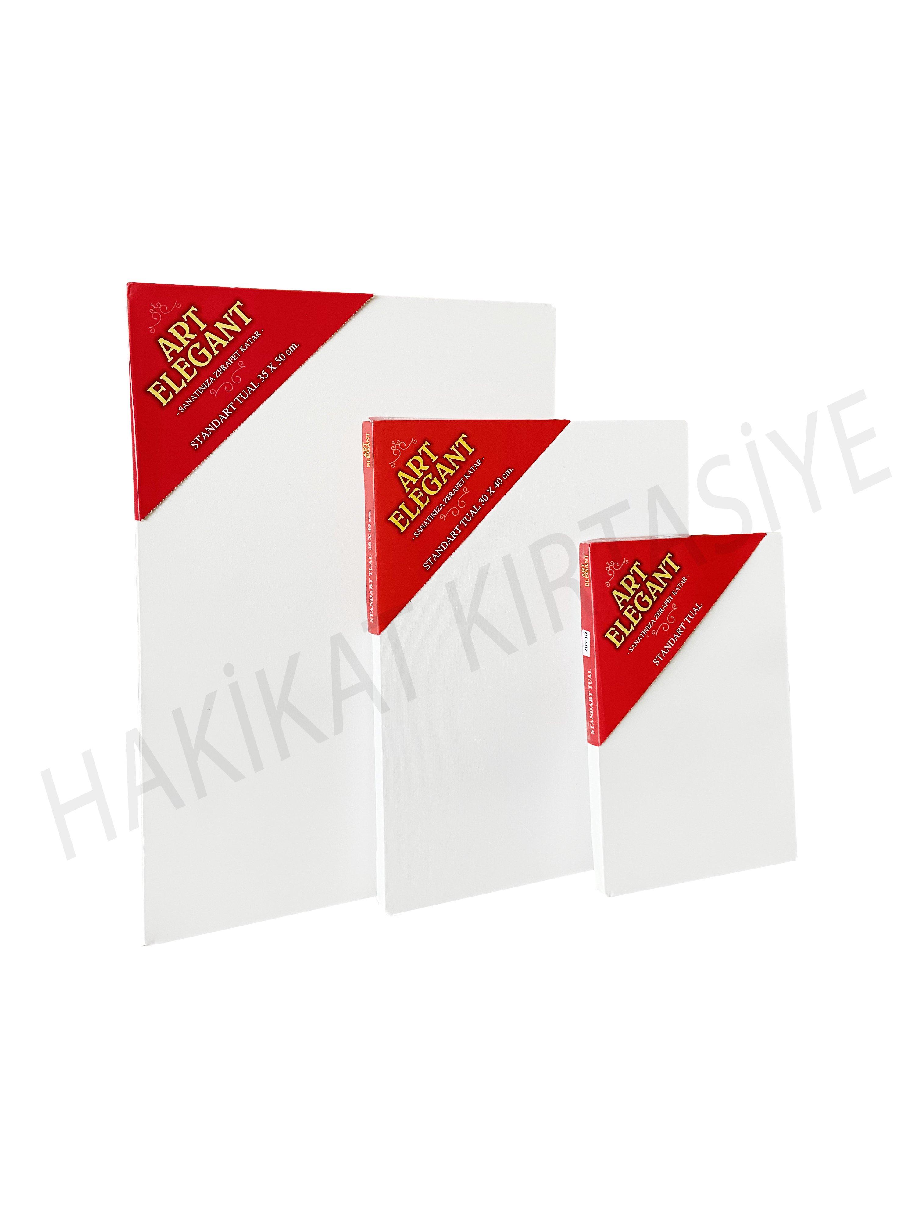 Art Elegant Akademik Tuval (Öğrenci) - 50x50cm