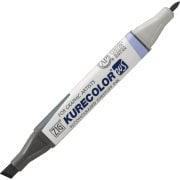 Zig Kurecolor Kc3000 Twin S Marker Kalem C05 Cool Gray 5