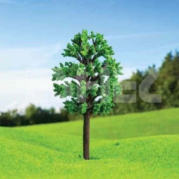 Eshel Maket Zelkova Ağacı 6cm 2li
