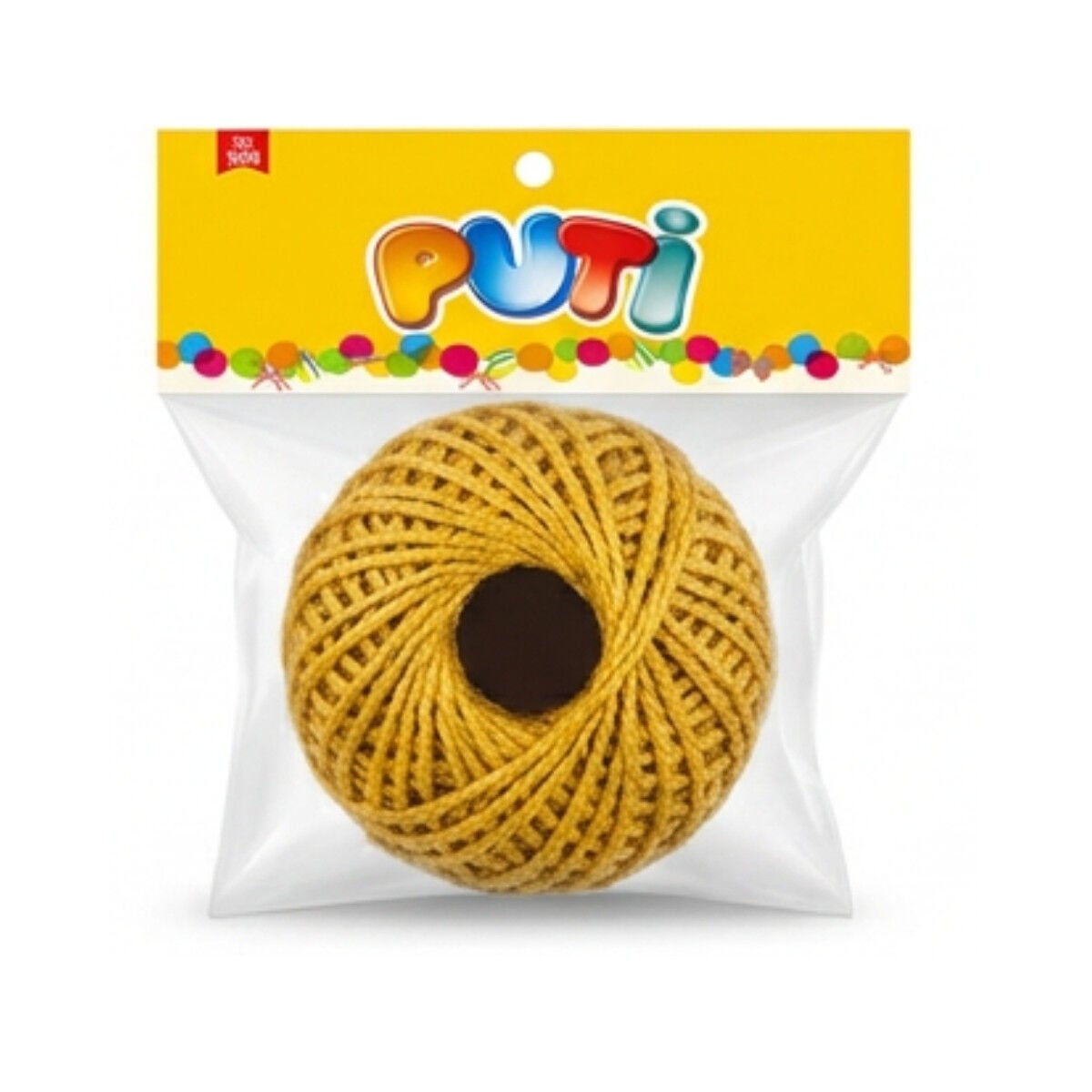 Puti Jüt İpi 30mt Sarı