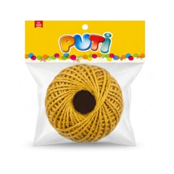 Puti Jüt İpi 30mt Sarı