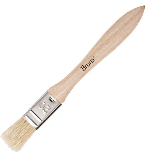 Brons Zemin Fırçası Sert Kıl Seri 325 20mm