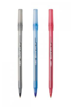 Bic Tükenmez Kalem Round Stic 1.0mm Siyah