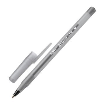 Bic Tükenmez Kalem Round Stic 1.0mm Siyah