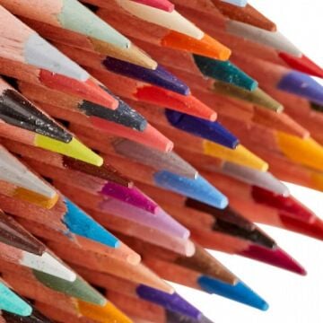 Derwent Chromaflow Kuru Boya Kalemi 0950 Hollywood Pink