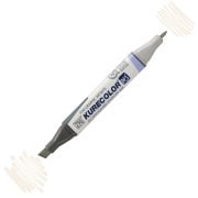 Zig Kurecolor Kc3000 Twin S Marker Kalem W01 Warm Gray 1