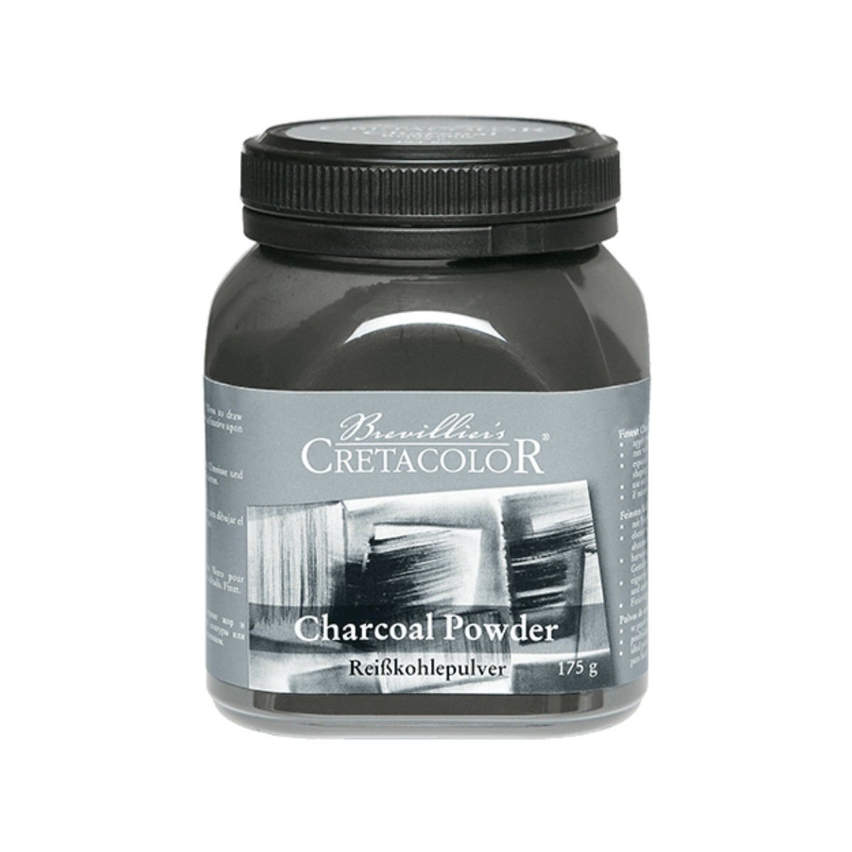 Cretacolor Charcoal Powder Kömür Tozu 175gr 49480