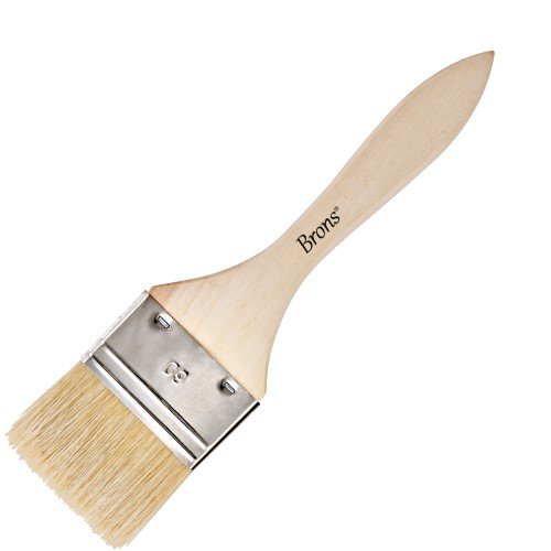 Brons Zemin Fırçası Sert Kıl Seri 325 60mm