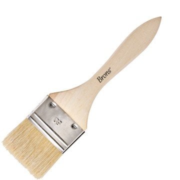 Brons Zemin Fırçası Sert Kıl Seri 325 60mm