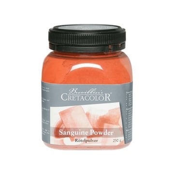 Cretacolor Sanguine Powder Kömür Tozu 230gr 46280