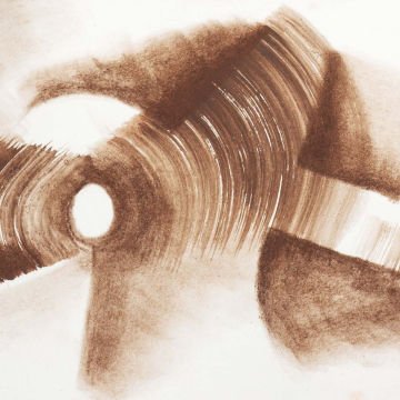 Cretacolor Sepia Powder Kömür Tozu 230gr 46380