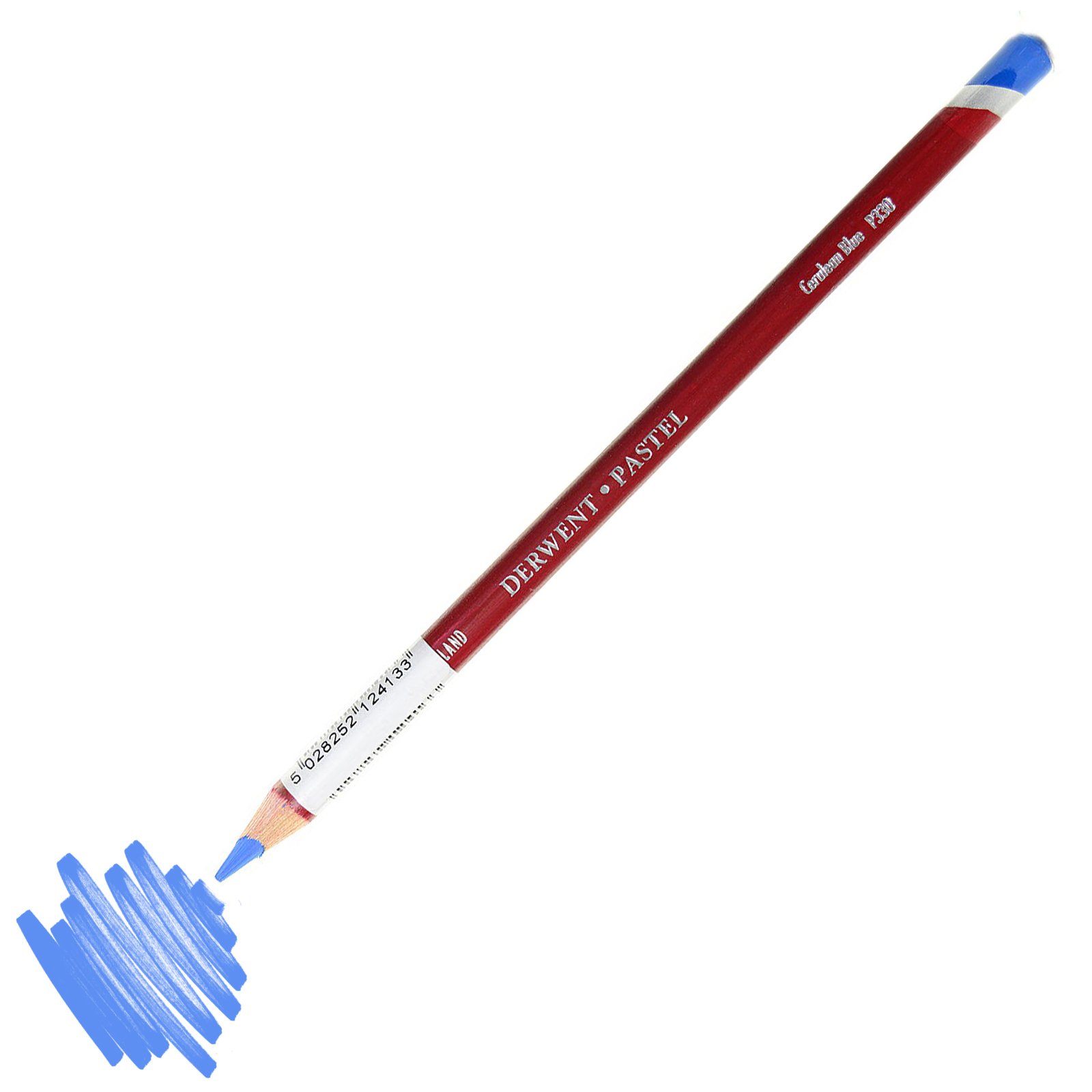 Derwent Pastel Pencils Pastel Kalem P330 Cerulean Blue