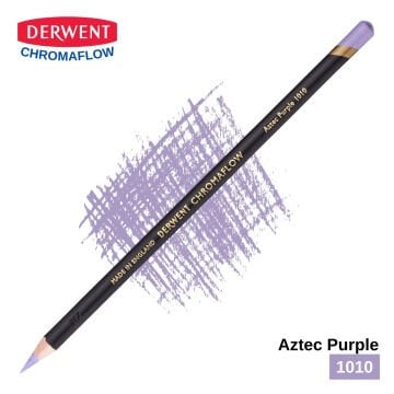 Derwent Chromaflow Kuru Boya Kalemi 1010 Aztec Purple