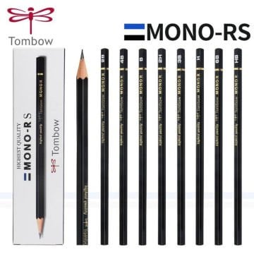 Tombow Monor Dereceli Eskiz Kalemi 2B