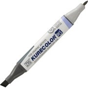 Zig Kurecolor Kc3000 Twin S Marker Kalem W06 Warm Gray 6