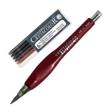 Cretacolor Portmin Kalem 5.6mm Ergonomic 43015