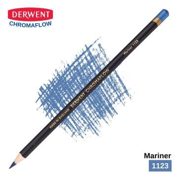 Derwent Chromaflow Kuru Boya Kalemi 1123 Mariner