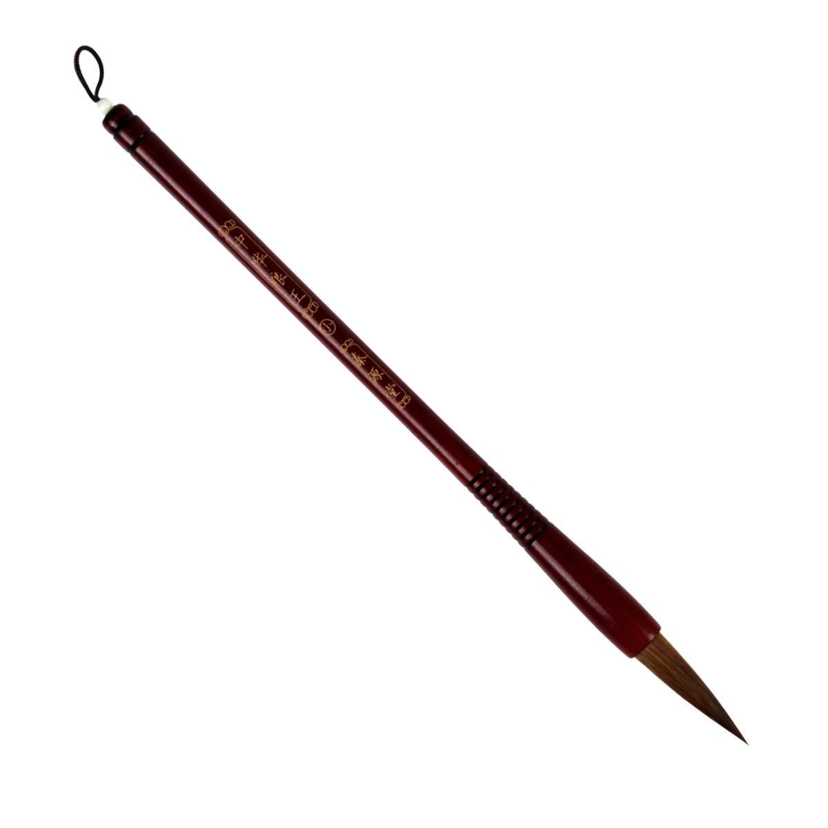 Art Elegant Kurt Kılı Çin Kaligrafi Fırçası 25cm