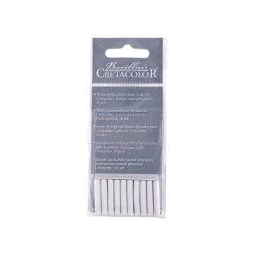 Cretacolor Pilli Silgi Yedeği 10lu 43402