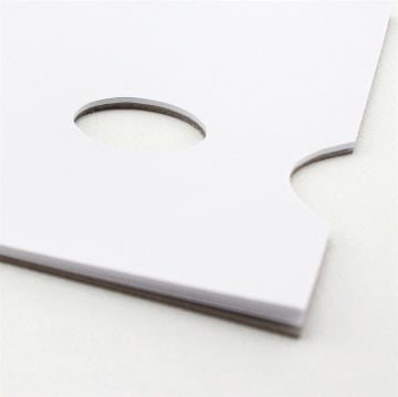 Bianyo Tear-off Kağıt Palet 23x30,5cm 50gr 35yp