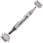 Zig Kurecolor Kc3000 Twin S Marker Kalem W10 Warm Gray 10