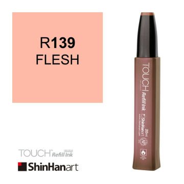 Shinhanart Touch Ink Alkol Bazlı Mürekkep 20ml R139 Flesh - 230,00