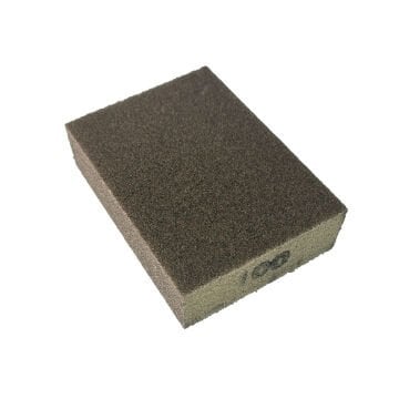 Art Elegant Sünger Zımpara Kalın Sert 95x65mm 100 Kum