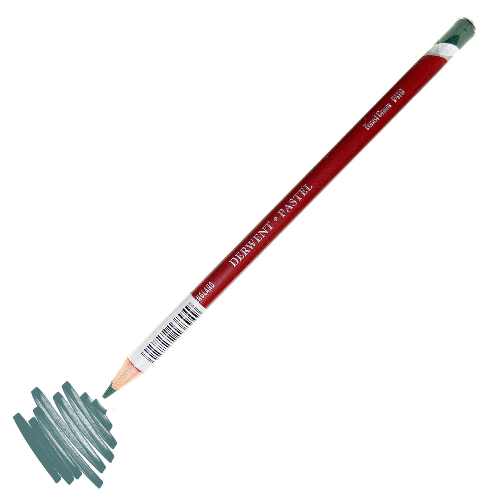 Derwent Pastel Pencils Pastel Kalem P410 Forest Green