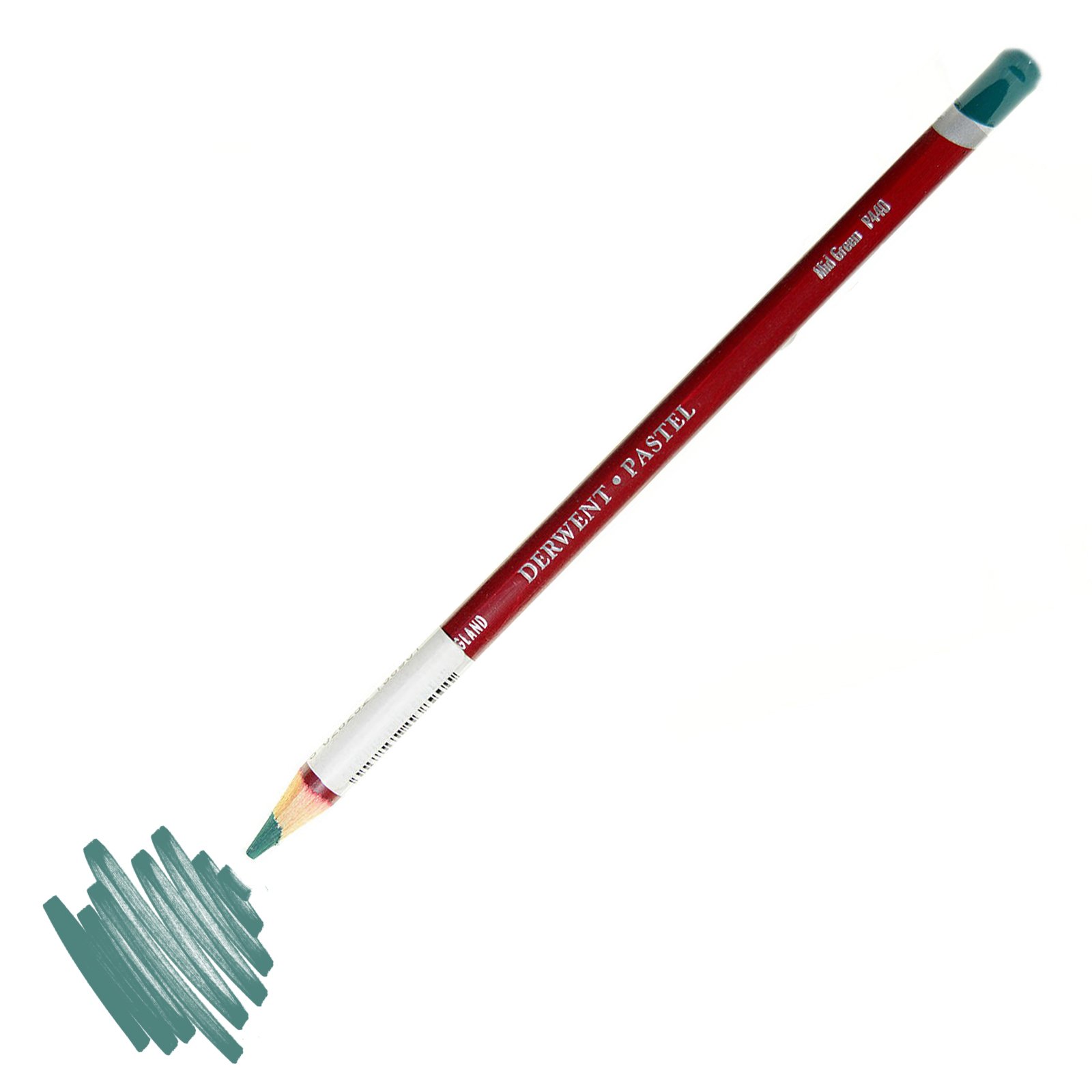 Derwent Pastel Pencils Pastel Kalem P440 Mid Green