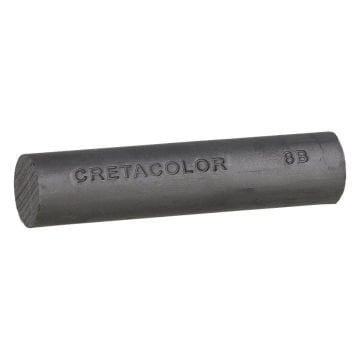 Cretacolor Chunky Graphite Dereceli Çizim Kömürü 8B 18x80mm 40900