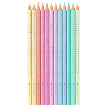 Faber Castell Sparkle Boya Kalem Kelebek Seti 12li