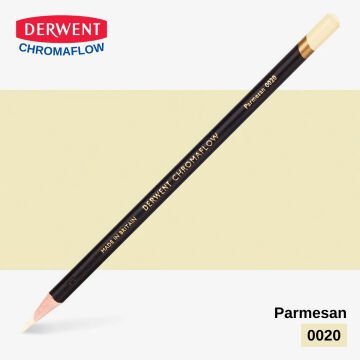 Derwent Chromaflow Kuru Boya Kalemi 0020 Parmesan