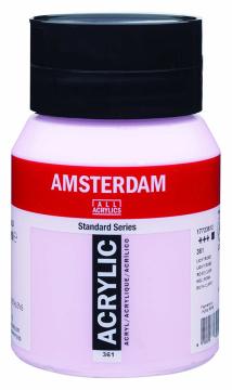 Amsterdam Akrilik Boya 500ml 361 Light Rose