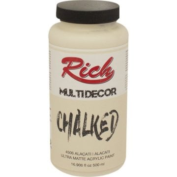Rich Multi Decor Chalked Boya 500gr 4506 Alaçatı