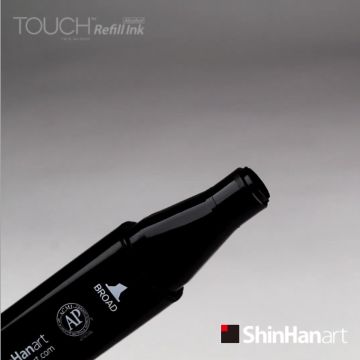 Shinhanart Touch Ink Alkol Bazlı Mürekkep 20ml WG3 Warm Grey