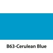 Tinge Twin Çift Uçlu Marker Kalemi B63 Cerulean Blue