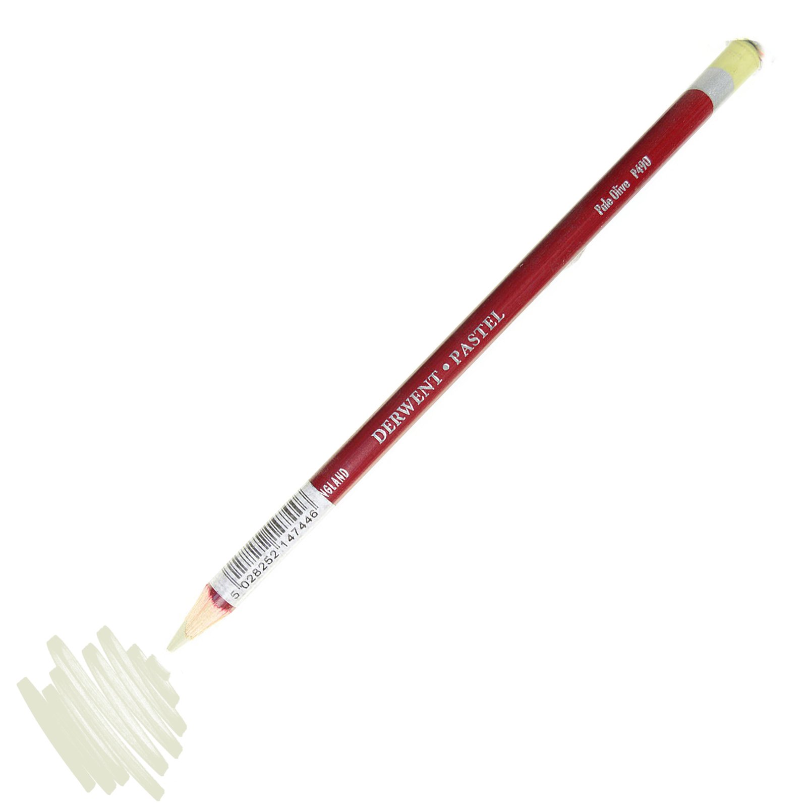 Derwent Pastel Pencils Pastel Kalem P490 Pale Olive