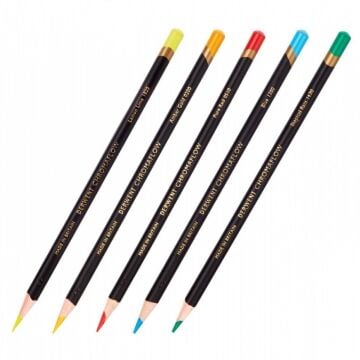 Derwent Chromaflow Kuru Boya Kalemi 0300 Golden Sun