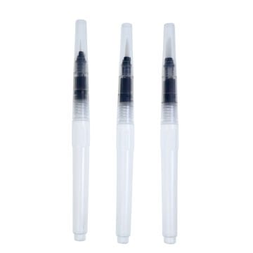 Lale Sanat Su Hazneli Fırça Seti 3lü