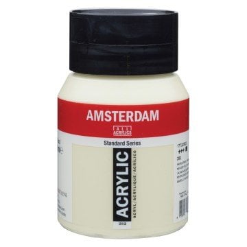 Amsterdam Akrilik Boya 500ml 282 Naples Yellow Green