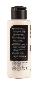 Art Elegant Akrilik Boya 120ml Acr-189 Kirli Beyaz