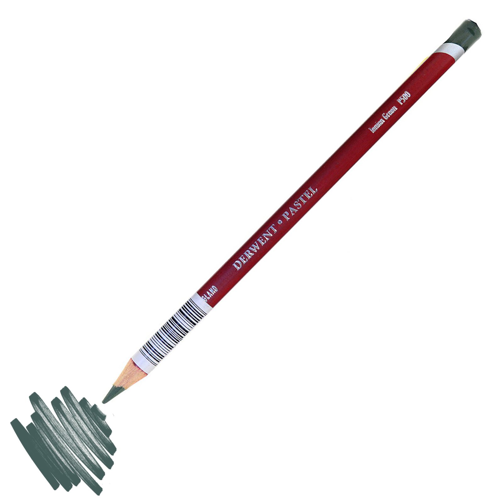 Derwent Pastel Pencils Pastel Kalem P500 Ionian Green