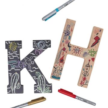 Bic İntensity Permanent Marker Seti 24lü