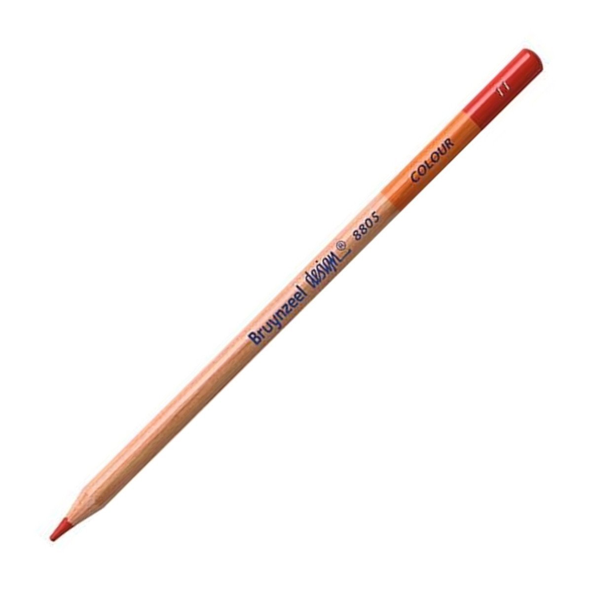 Bruynzeel Design Kuru Boya Kalemi 11 Crimson Red