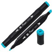 Tinge Twin Çift Uçlu Marker Kalemi B66 Baby Blue