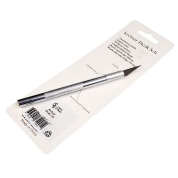 Lale Sanat Kretuar Bıçağı 5li Yedek